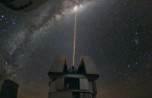 Jak działają największe teleskopy?