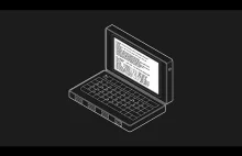 kieszonkowy komputer zbudowany na bazie raspberry Pi