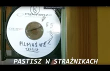 (Nieistniejący) pastisz w Strażnikach