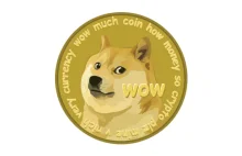 Dogecoin zauważony na świecie.