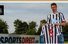 Oficjalnie: Schar w Newcastle United - Sportowy Ekspress