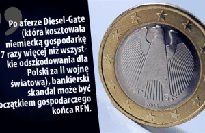 Bankierzy przeprali 230 mld USD brudnych pieniędzy. Aż 150 mld USD miało...