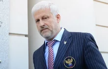 Prezes rosyjskiego związku piłkarskiego