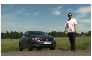 Fiat Tipo LPG - ładne ale czy oszczędne?