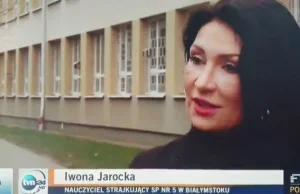 "Słychać o zaostrzeniu protestu"