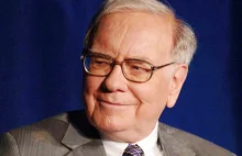 Warren Buffett przekazał 2,9 mld dolarów na cele dobroczynne