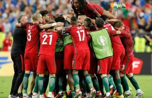 Finał Euro 2016. Kibic wygrał milion funtów, obstawiając bramkę Edera