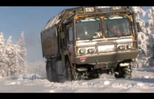 Polska wyprawa ciężarówką na Syberię.
