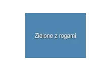 Zielone z rogami, czyli telefon na straż pożarną.