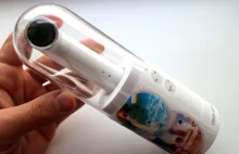 Na spacer z... peryskopem? Kamera HTC RE - wideo recenzja