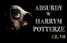 Błędy w serii o Harrym Potterze!