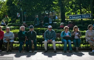 Sopot zestarzał się najbardziej w Polsce. Na 100 wnuczków przypada 250 dziadków