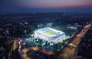 Chorzów zbuduje stadion za 100 mln czyli jak rozwalić nie swoje pieniądze