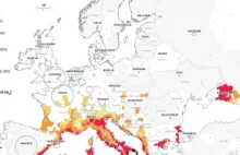 Europa zagrożona wirusem Zika? Zobacz, gdzie może być niebezpiecznie