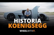 Historia KOENIGSEGG | Wheel with it