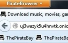 PirateBrowser - przeglądarka odporna na antypiracką cenzurę