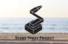 Stone Spray Project - inna drukarka 3D