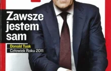 Taki tam człowiek roku...