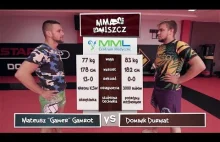 Gamer urywa nogi w MMA Miszczu