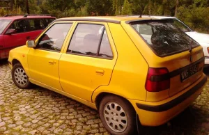 Skoda Felicia z RMF FM - ZA DARMO