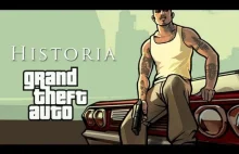 Historia serii Grand Theft Auto