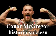 Conor McGregor - historia sukcesu