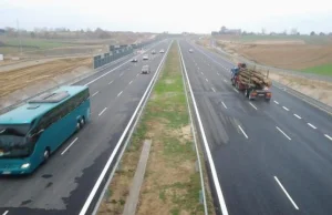Droga ekspresowa S17 - otwarto północno-wschodnią obwodnicę Lublina