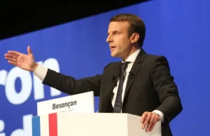 Cenzura w Europie! Francja wprowadza zakaz krytyki Izraela i zapowiada...