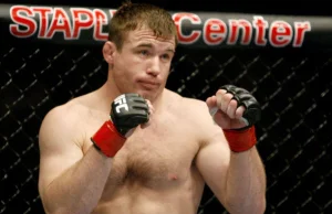 Legenda UFC, Matt Hughes ranny w wypadku.