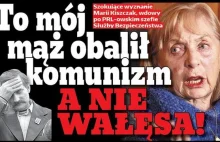 Kiszczak obalił komunizm? Co w tym czasie robił Wałęsa?! «