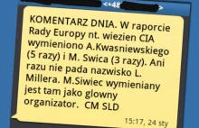 SLD instruuje działaczy ws. tajnych więzień.