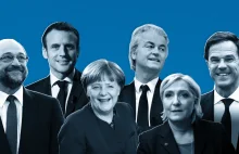Quiz: Which European leader are you?