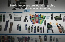 Jak to się stało, że Nokia już nie łączy ludzi?