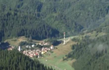 Tatry po słowackiej stronie.