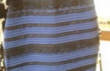 Jakiego koloru jest ta sukienka?