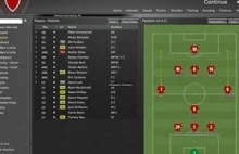 Grał w Football Manager, teraz poprowadzi klub