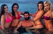 Pokerzysta Dan Bilzerian i jego kryptowalutowe portfolio –