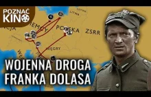 Wojenna droga Franka Dolasa | Poznać kino