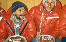 35. rocznica zimowego zdobycia Everestu!