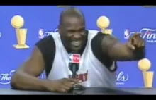 Shaquille O’Neal podsumowanie najlepszego showmana w NBA!