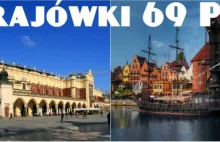 Super! Loty między Krakowem a Gdańskiem za 69 PLN