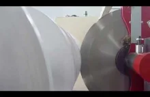 Automatic Double sided adhesive Tape Cutting Machine