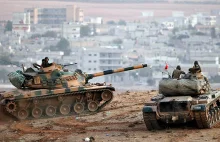 Tureckie czołgi weszły w islamistów jak w masło. Miasto Dżarablus odbite!