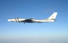 Katastrofa bombowca Tu-95. "Czarna seria rosyjskiego lotnictwa trwa"