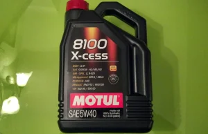 Motul z lewego a może prawego źródła ?