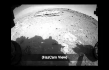 W jaki sposób Curiosity autonomicznie porusza się po Marsie [ENG]