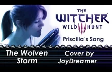 The Witcher 3: Wild Hunt - Priscilla's Song (Cover)