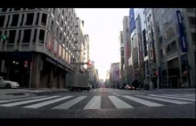 Tokyo Street : Chuo-dori (Ginza,Akihabara,Ueno) 中央通り