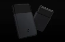 MIJIA Portable Electric Shaver, czyli kieszonkowa golarka od Xiaomi
