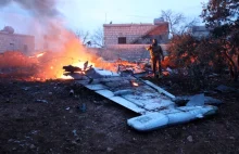 Dżabhat an-Nusra przyznała się do zestrzelenia rosyjskiego Su-25 w Syrii.
